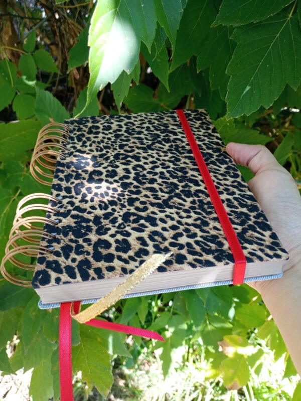Cuaderno A5 "Grande" artesanal