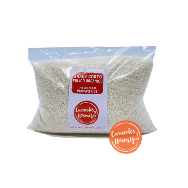 Arroz "Monte Flore" orgánico 1kg