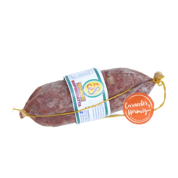 Sopresatta "Torgelon 58" 200g