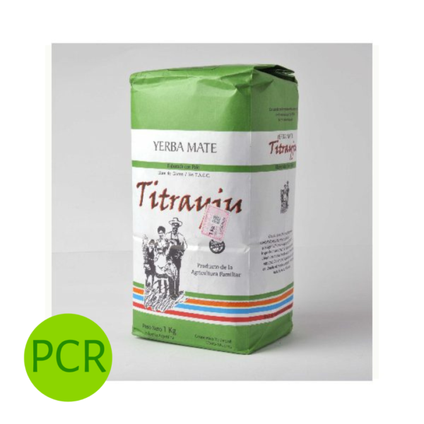 Yerba Titrayju Agroecologica