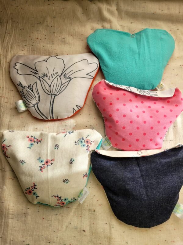Almohadilla de semillas Menstrual - Imagen 3
