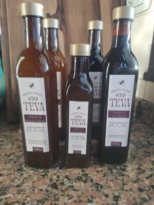 Vinagre artesanal "Teva"