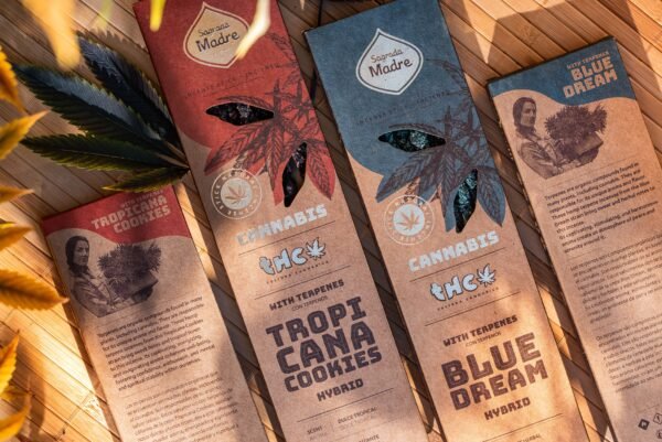 sahumerios cannabis