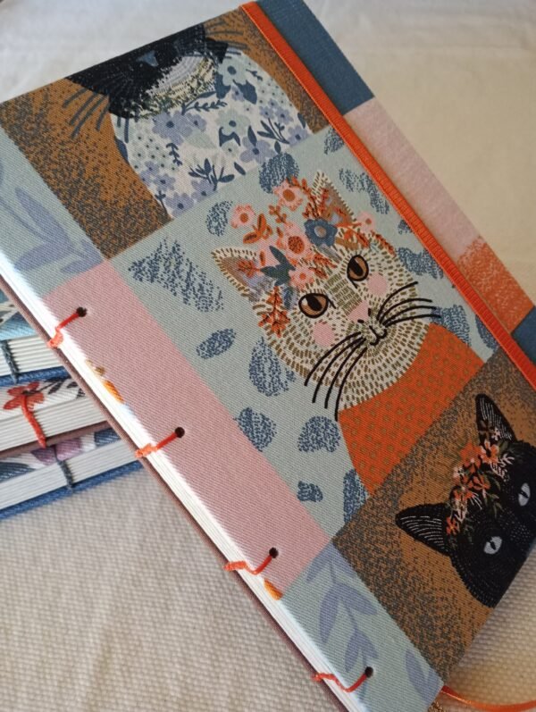 Cuaderno Copta A5 - Imagen 2