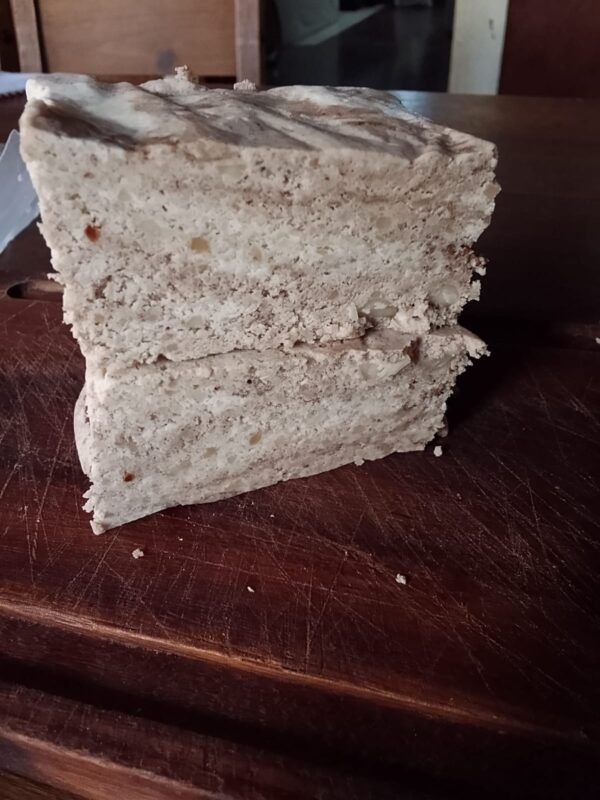 Mantecol artersanal "Dulce Sara" 100g
