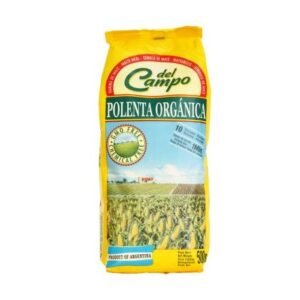 polenta orgánica