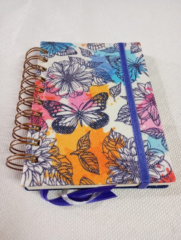Agenda Pocket 2026 Artesanal