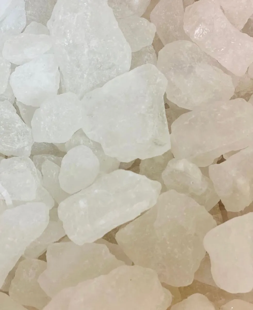 Piedra de Alumbre desodorante natural 100g