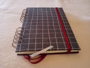 Cuaderno A5 "rayado/ cuadriculado"
