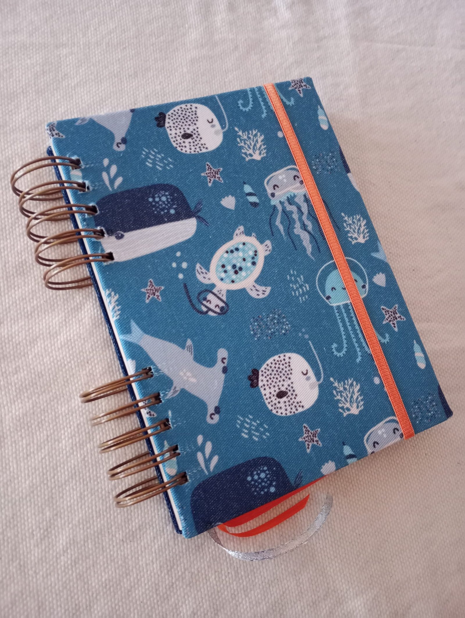 Cuaderno A5 Grande "rayado/ cuadriculado" 2 Cuaderno A5 Grande "rayado/ cuadriculado" - Imagen 2