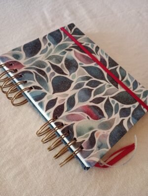 Cuaderno A5 Grande "rayado/ cuadriculado"