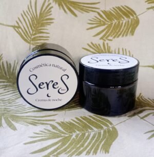 Crema de noche antiage con Coenzima Q10 50g