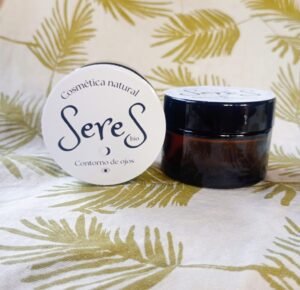 Crema contorno de ojos 25g - textura liviana