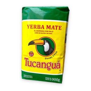 Yerba "Tucanguá" Suave 1kg
