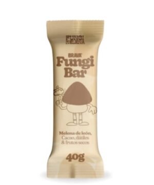 Barrita "Brava" Fungi Melena de León 40g