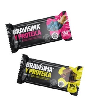 Barrita "Brava" Proteica 58g