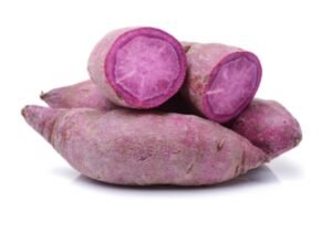 Batata Violeta convencional 1kg