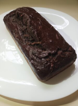 Budín de Manzana y Naranja "Sarama"