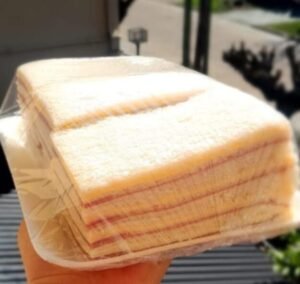 Sandwiches de miga por 12 unidades - Jamón y Queso