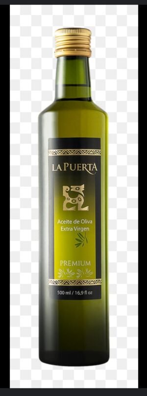 Aceite de Oliva "La Puerta" 500ml