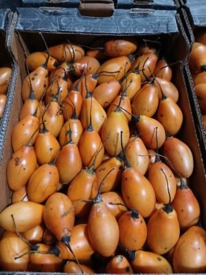 Tomate de árbol por 500g agroecológico