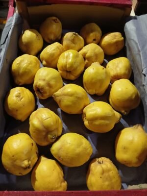 Membrillo orgánico por 1kg