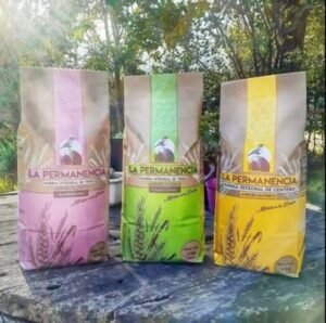 Harina agroecológica "La permanencia"