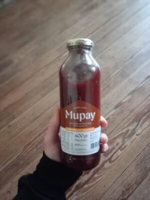 Arrope de Chañar Mupay 600g